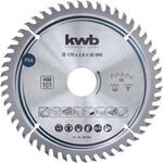 kwb S&auml;gebl HM Fein 170x30 Z52 585468