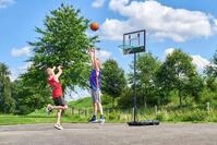 Salta Junior - Basketballkorb Dribble H&ouml;he 160 - 210 cm