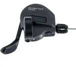 Shimano Daumenschalthebel CUES SL-U8000 2-fach links schwarz mit Ganganzeige
