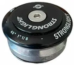 Stronglight Steuersatz Light in Alu 1 1/8 Zoll schwarz