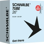 Schwalbe 03540248, Schwalbe Schlauch Nr. 13XXL 26 Zoll