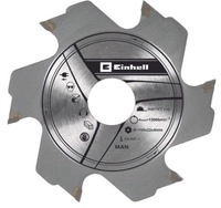 Einhell Flachd&uuml;belfr&auml;sen-Zubeh&ouml;r Fr&auml;serblatt 100x22x4,0 mm 6Z. 49758941