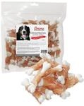 Corwex Calciumbones mit H&uuml;hnerfilet Hundesnack 500 Gramm