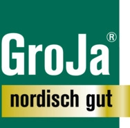 GroJa Mix-It Abschlussprofil f&uuml;r Schr&auml;gelemente Silbergrau