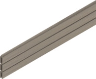 OSMO Einzellam. Multi-F. CO-EX Cube Lightbrown 183x16,3 