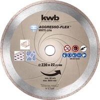 kwb DIA-Trennsch WHITE-Line 230 SB 725840
