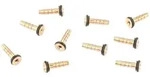 CONTEC Leitungsanschluss Disc Stop Tektro 5,5 mm gold