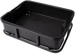 AtranVelo 7382260, AtranVelo Korb Bakery Crate AVS schwarz