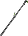 EGO Power Verl&auml;ngerungsstange f&uuml;r PS1000E, L&auml;nge 100 cm, Carbon