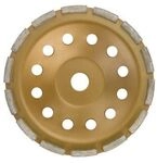 Einhell Zubeh&ouml;r Wandbearbeitungssystem DIA Schleifteller &Oslash; 180 mm 49726855