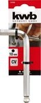 kwb Stiftschl&uuml;ssel CV 6kt 10,0 SB 147499