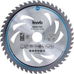 kwb Akku Top S&auml;gebl HM Mit-D&uuml; 216x30 Z48 588254
