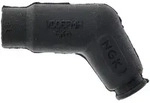 NGK Z&uuml;ndkerzenstecker VD05FMH 120&deg; lang schwarz