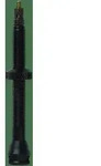 Schwalbe Tubeless Ventil 60 mm schwarz