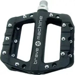 Brave Pedal Dirt Light schwarz