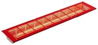 Infraworld Infrarotstrahler VITALlight-IPX4 rot gerader Einbau - 500 W