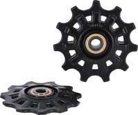 Campagnolo 07480577, Campagnolo Schaltrollen-Set Record 11-fach ab MY 17 Silber