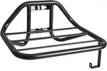 Steco Transportgep&auml;cktr&auml;ger vorne schwarz Ma&szlig;e Tragfl&auml;che: 35 x 28 cm