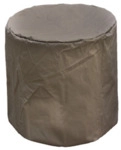 Gardenforma Wetterschutzhaube f&uuml;r Gasbrenner, aus Kanevas Textil, passend f&uuml;r