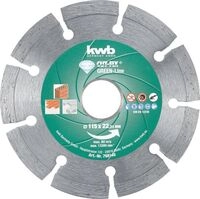 kwb CUT-FIX Dia-Tr GREEN-Line115SB 798140
