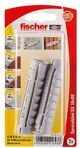 FISCHER Spreizd&uuml;bel S 16x80 K (2 St&uuml;ck) 570116