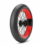 Metzeler MD10502007.5, Metzeler Racetec SM 125/75 R420 K1 - Weich