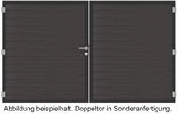 OSMO Multi-Fence Doppeltor auf Ma&szlig; inkl. Beschlagset