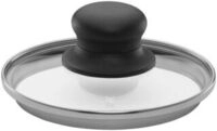 Silit Glasdeckel f&uuml;r Fusiontec Milchtopf - 12 cm