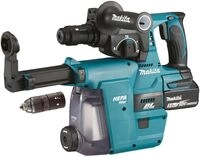 Makita Akku-Kombihammer DHR243JWX2
