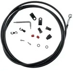 SRAM Bremsleitungs-Kit 2000 mm schwarz f&uuml;r Bremsen Guide Ultimate (B1) RSC RS R