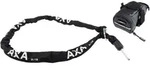 Axa Einsteckkette ULC 130 cm schwarz