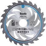 kwb Akku Top S&auml;gebl HM Mit-D&uuml; 173x30 Z30 585554