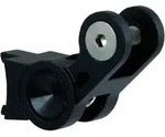 by,schulz Vorbauhalter SDS Link-Pro 10 M5-U schwarz