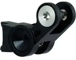by,schulz Vorbauhalter SDS Link-Pro schwarz 10 B6" (10 mm Breite, 6 mm H&uuml;lse,...