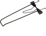 Racktime Federklappe Clamp-it schwarz 12 70 mm, f&uuml;r I-Valo light und Shine Evo