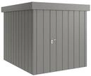 H&ouml;rmann Metall-Ger&auml;tehaus Juno JFD mit Flachdach B 214 x T 262 cm (JFD 6)...