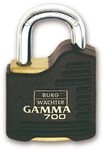 Burg W&auml;chter Zylinder-Vorhangschloss Gamma 700 55 SB