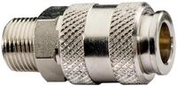 Metabo Schnellanschlusskupplung UNI 3/8" AG