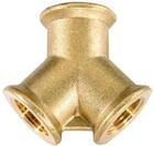 Metabo Druckluftverteiler 3/8"2-leitig