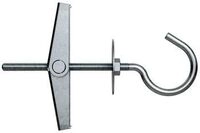 FISCHER Kippd&uuml;bel KDH 3 mit Haken 45475