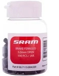 SRAM Anschlagh&uuml;lse Bremse 5 mm schwarz