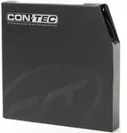CONTEC Bremszugau&szlig;enh&uuml;lle Stop 5 mm schwarz