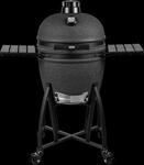 Grill Guru Kamado Prime Large Matte Black