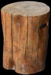 Gardenforma Abdeckung f&uuml;r Gasflaschen, Baumstamm-Optik Eco-Stone, f&uuml;r 11 kg