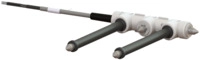 Kessel 680010 - Sonde 4-fach L110