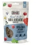 MAC's Meat Bits Hundesnack Meat Bits Rind&Heidelbeer Hundesnack 16x 90 Gramm