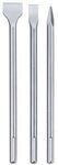 Einhell Bohrhammer-Zubeh&ouml;r 3 SDS-Max Meissel-Set 49190103