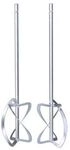 Einhell Farb- und M&ouml;rtelr&uuml;hrer-Zubeh&ouml;r Twinr&uuml;hrer M&ouml;rtel 120x550 mm...