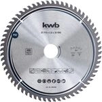 kwb S&auml;gebl HM Fein 216x30 Z64 588268