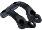 ergotec Vorbau-Frontkappe f&uuml;r Sepia &Oslash; 31,8 mm schwarz